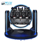 3 Seats Roller Coaster VR 360 Simulator 9D Virtual Reaity Game Machine
